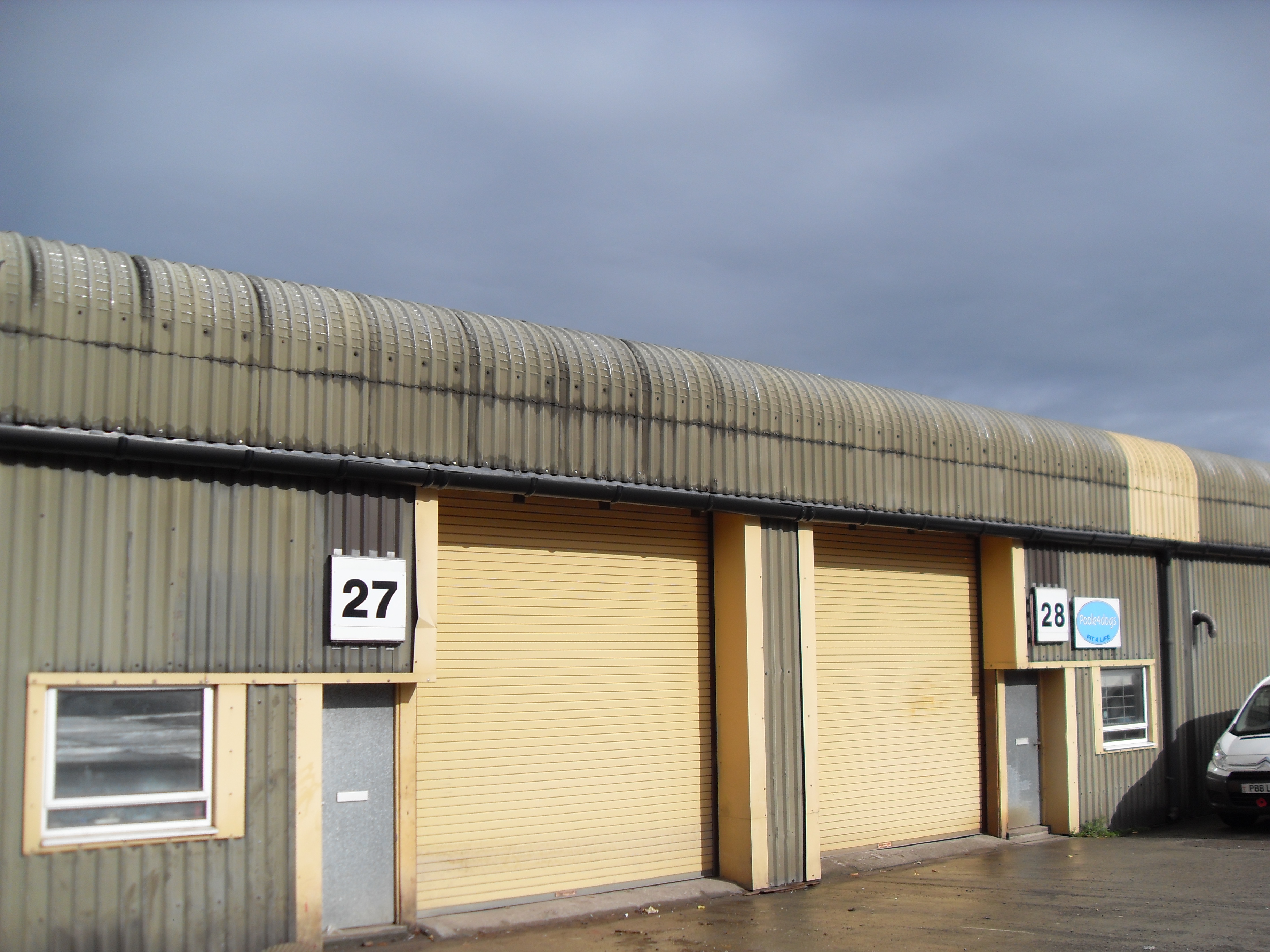 Unit 27 – Ilton Estates